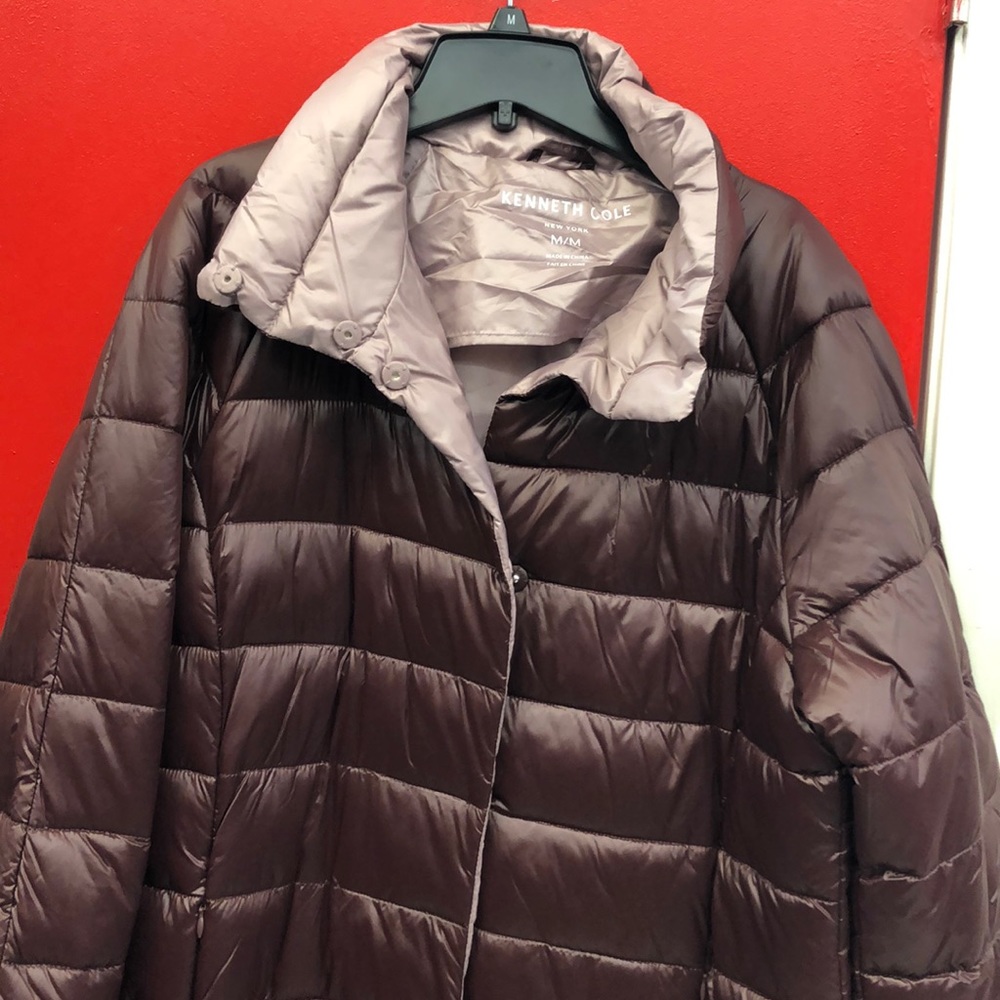 Kenneth cole coat